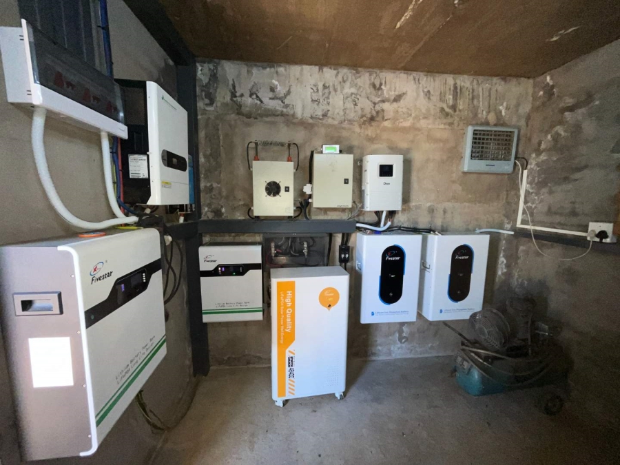 3 Bedroom Property for Sale in Olyfvenhoudtsdrift Northern Cape